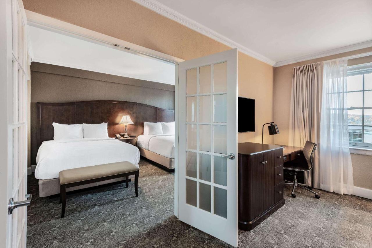 The Americus Hotel, Trademark Collection By Wyndham 3* Allentown