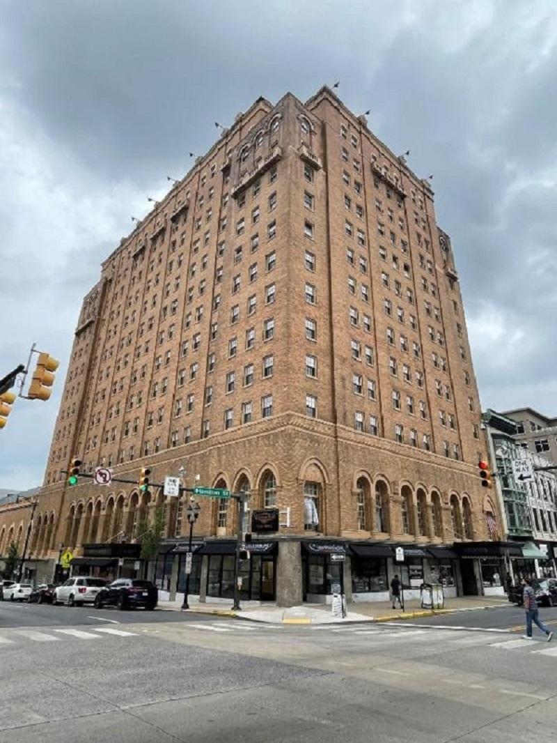 Hotel The Americus Hotel, Trademark Collection By Wyndham 3*