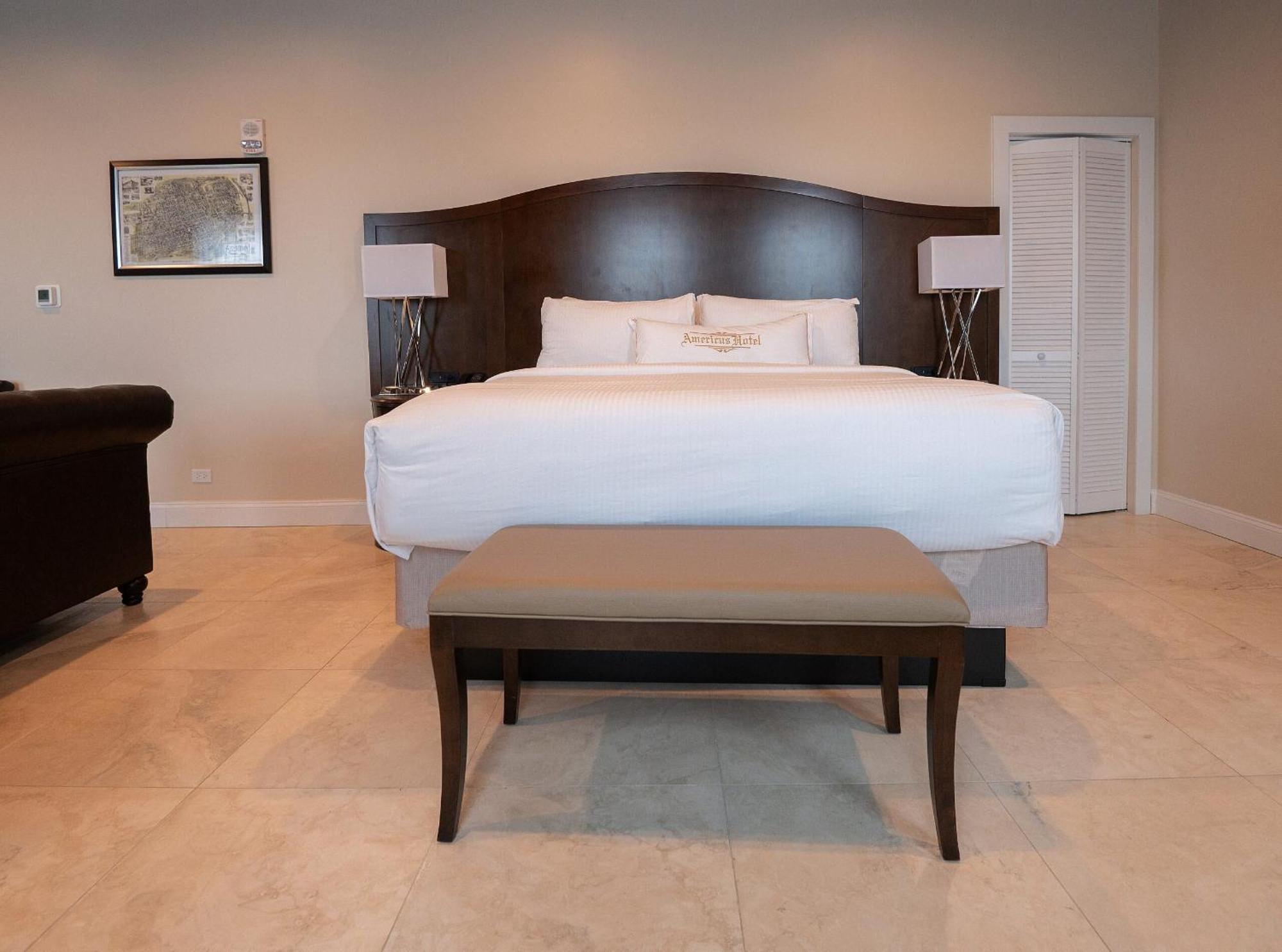 The Americus Hotel, Trademark Collection By Wyndham Hotel